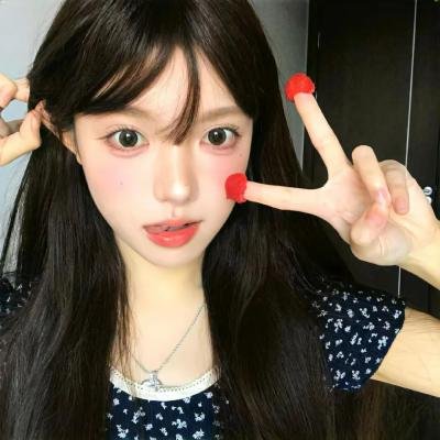 高三女生部落格